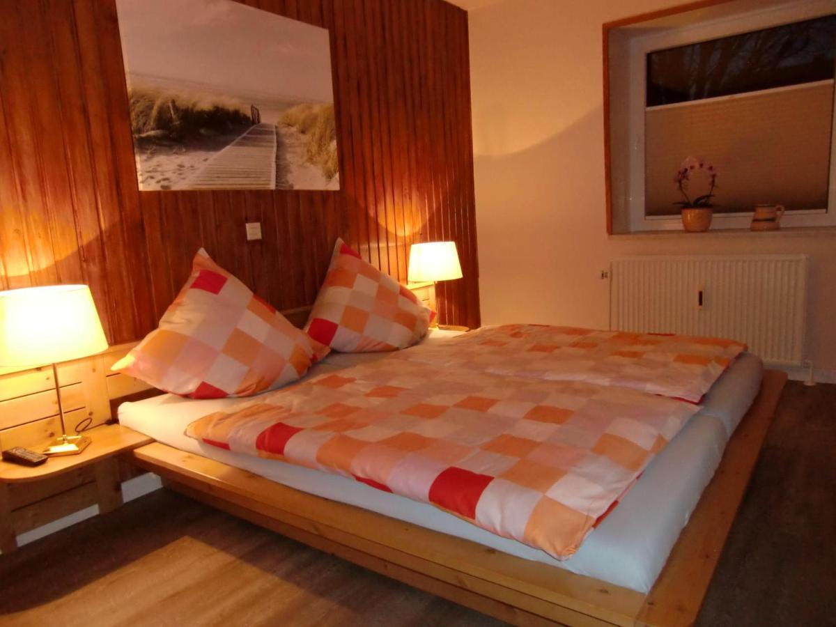 Traumhafte-Ferienwohnung-Kaethi Flensburg Zewnętrze zdjęcie