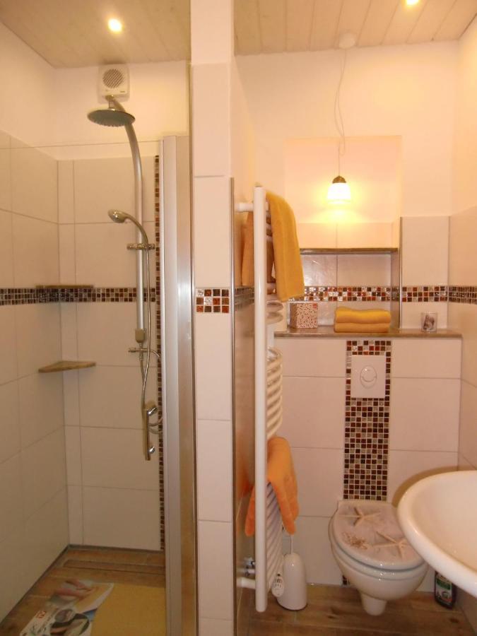 Traumhafte-Ferienwohnung-Kaethi Flensburg Zewnętrze zdjęcie