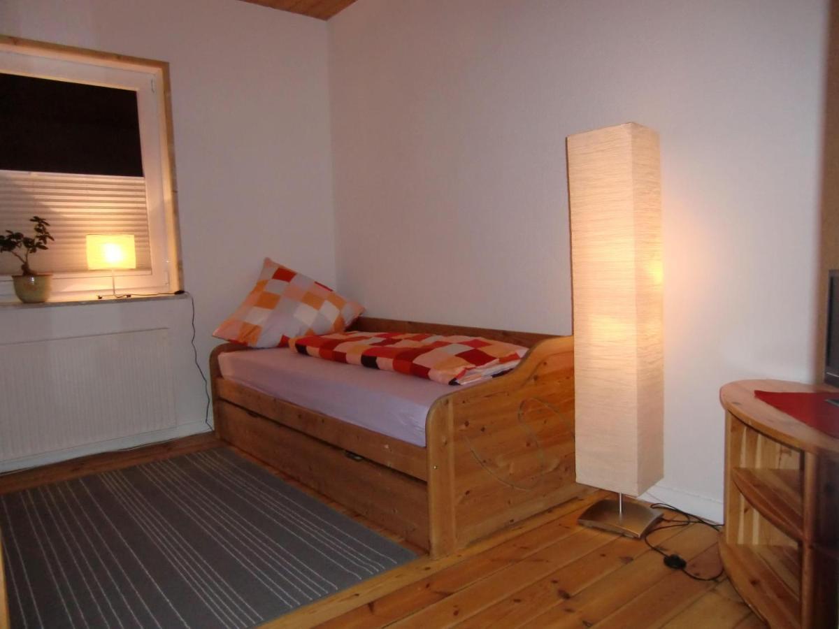 Traumhafte-Ferienwohnung-Kaethi Flensburg Zewnętrze zdjęcie
