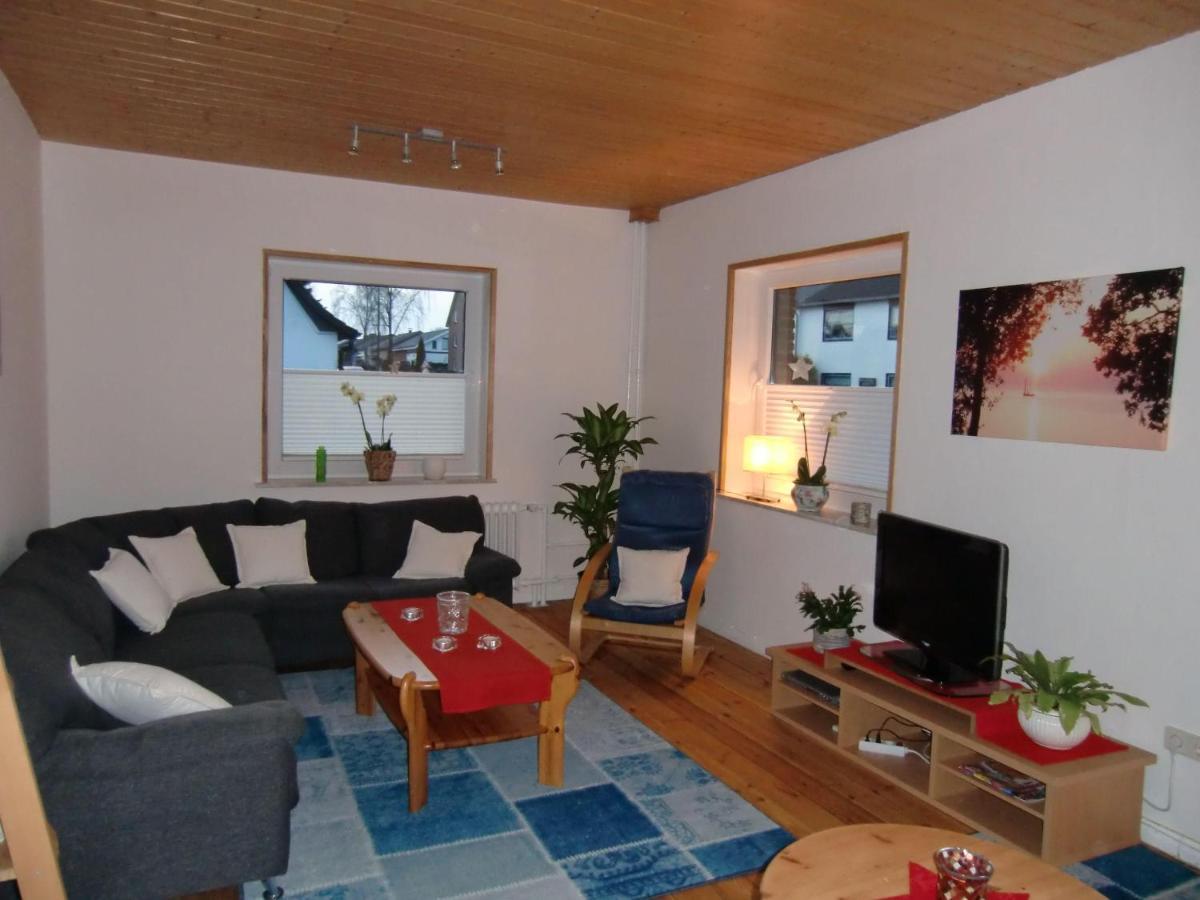 Traumhafte-Ferienwohnung-Kaethi Flensburg Zewnętrze zdjęcie