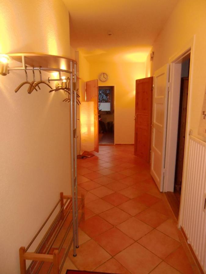 Traumhafte-Ferienwohnung-Kaethi Flensburg Zewnętrze zdjęcie