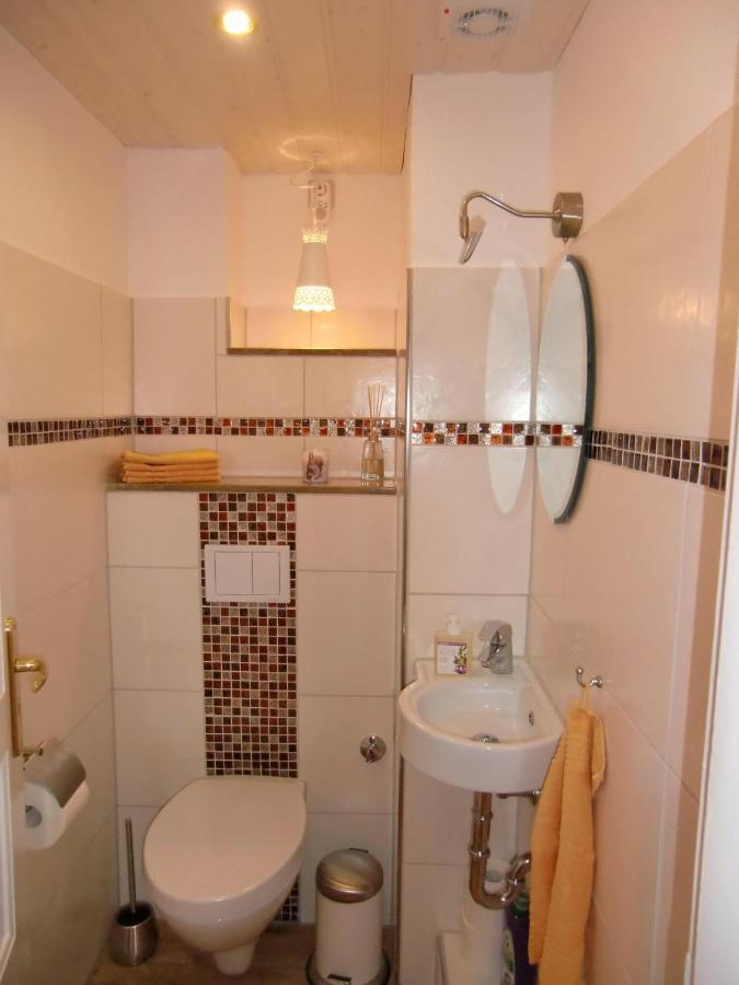 Traumhafte-Ferienwohnung-Kaethi Flensburg Zewnętrze zdjęcie