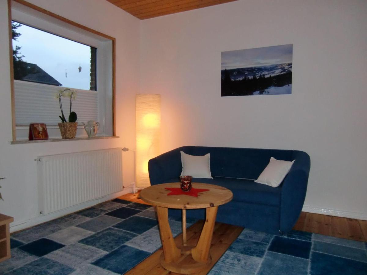 Traumhafte-Ferienwohnung-Kaethi Flensburg Zewnętrze zdjęcie