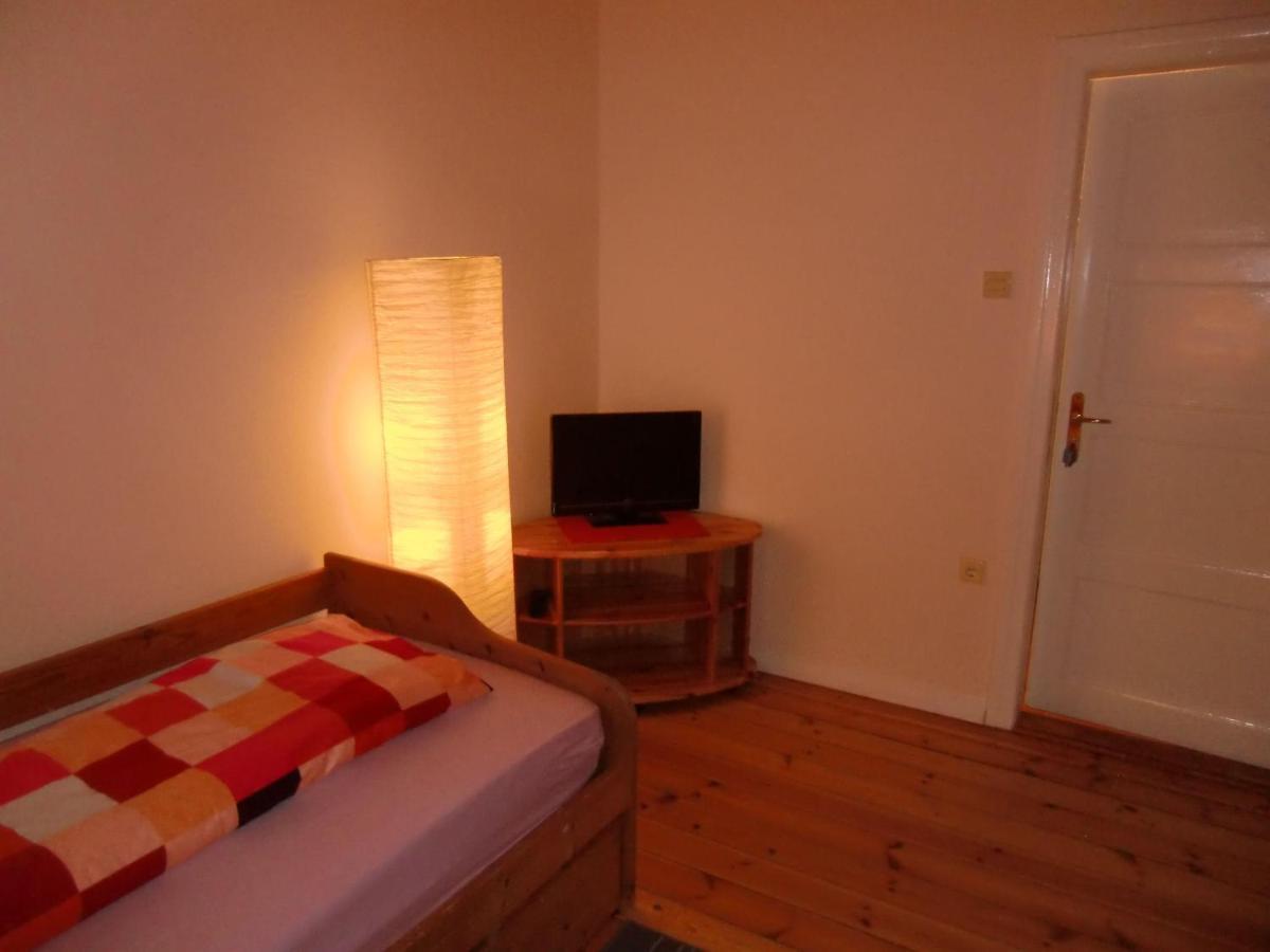 Traumhafte-Ferienwohnung-Kaethi Flensburg Zewnętrze zdjęcie