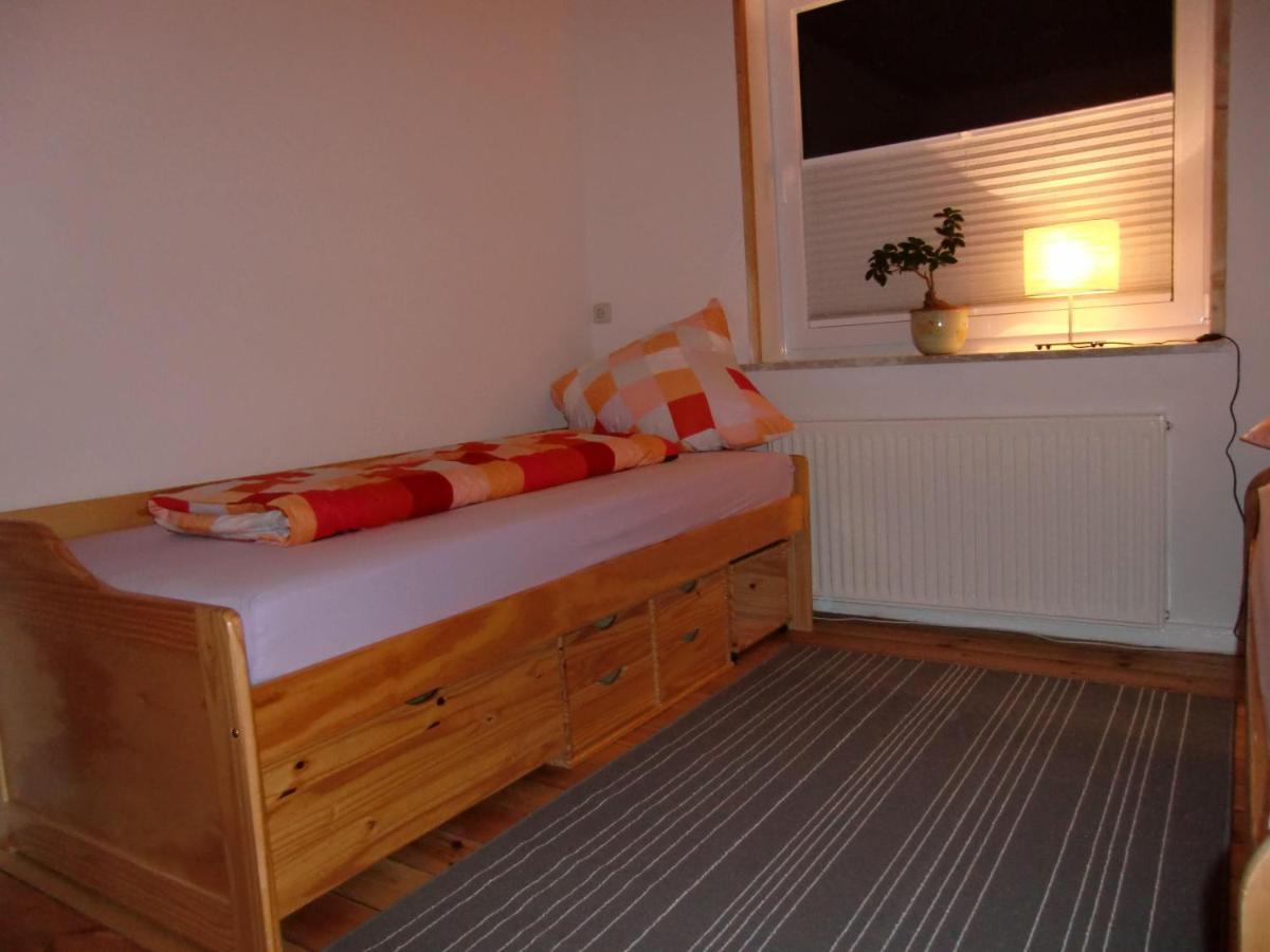 Traumhafte-Ferienwohnung-Kaethi Flensburg Zewnętrze zdjęcie