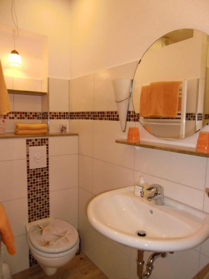 Traumhafte-Ferienwohnung-Kaethi Flensburg Zewnętrze zdjęcie