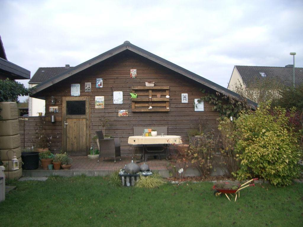 Traumhafte-Ferienwohnung-Kaethi Flensburg Zewnętrze zdjęcie